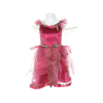 Maskeradkläder (Rosa, Grön) från Disney Store Nylon, Polyester