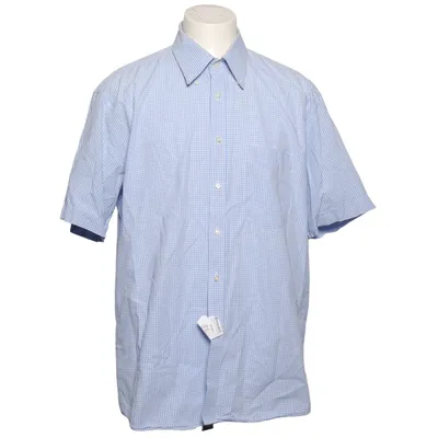 Korte mouwen shirt (Blauw, Wit) van Peter Fitch
