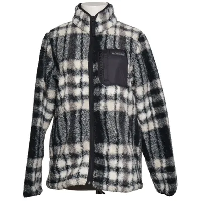 Fleecejakke (AL0919) fra Columbia Genanvendt polyester