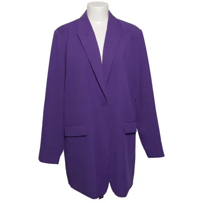 Blazer (Lila) van Sisters Point Katoen, Elastaan, Polyester