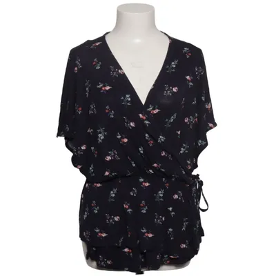 Omlottopp (Blå, Flerfärgad) från H&M Viskos