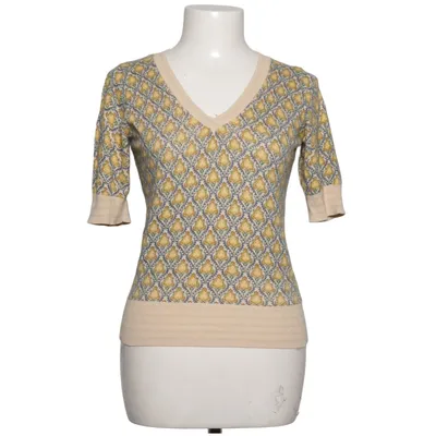 Tröja (Beige, Flerfärgad) från King Louie Ekologisk bomull, Polyester
