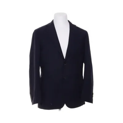 Blazer (Blå) fra Suitsupply Viscose, Uld