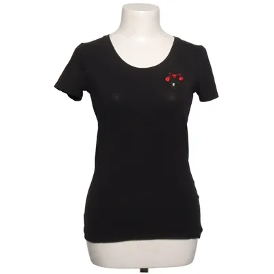 T-shirt (Grå) fra The Basics C&A Bomuld, Elastan