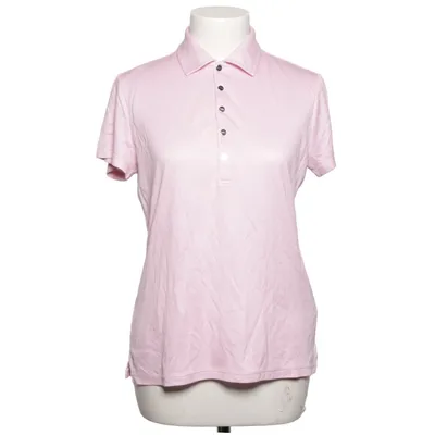 Polo shirt (Pink) from RLX Ralph Lauren Polyamide, Polyester