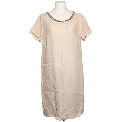 Dress (Beige) from 120% Lino Linen