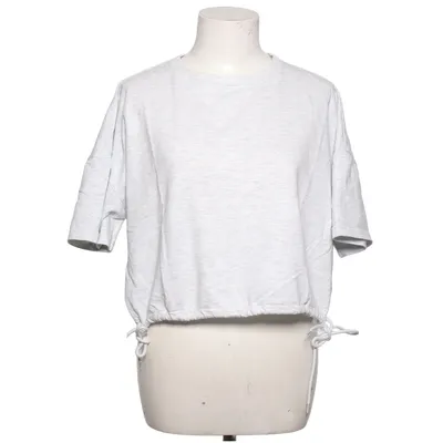 T-shirt (Grå) från Yaya Women Bomull, Polyester