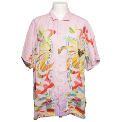 Kurzarmhemd (Pink, Mehrfarbig) von Scotch & Soda Lyocell