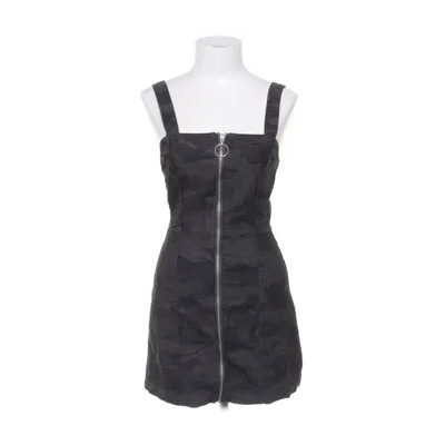 Dungaree dress (Gray, Green, Black, Multicolored) from Divided by H&M Cotton, Elastane, Polyester