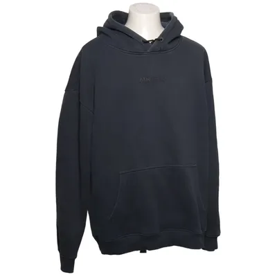Hoodie (Black) from Athletic Cotton, Polyester