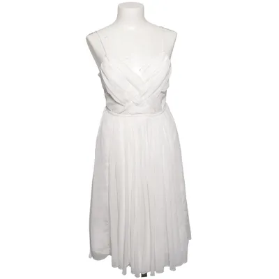 Robe (Blanc) de Melle Emma Polyester