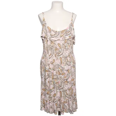 Jurk (Slw/Spag Ruffle Dress) van Sutherland Elastaan, Viscose