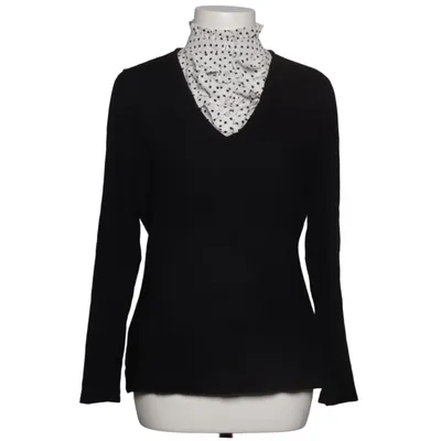 Twinset (Black, White) from Orsay