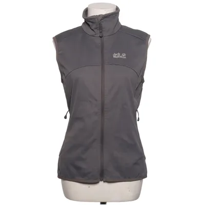 Outdoor vest (Grijs) van Jack Wolfskin Polyester
