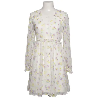 Robe (Blanc, Multicolore) de Clockhouse Polyester