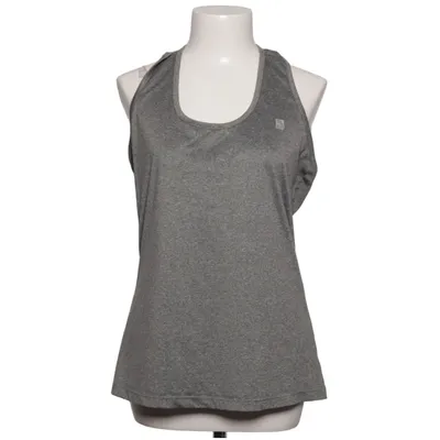 Sports tank top (Gray) from Tokyo Laundry Elastane, Polyester