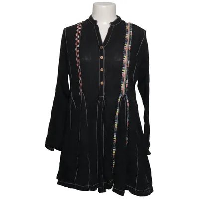 Dress (Black, Multicolored) from Indigo