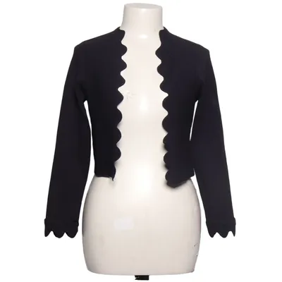 Bolero (Schwarz) von Claudie Pierlot Polyamid, Viskose