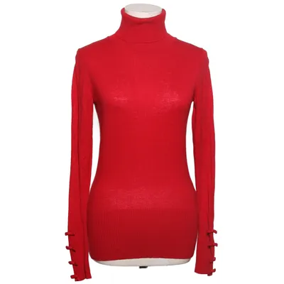 Coltrui (Rood) van Steffen Schraut Kasjmier, Nylon, Polyester, Viscose