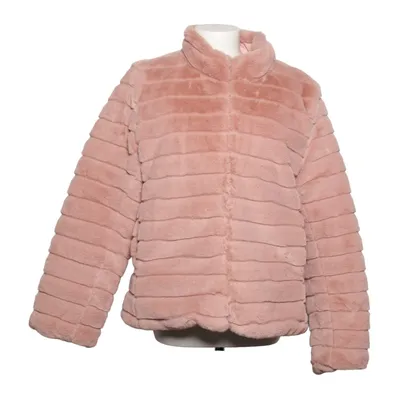 Veste (Rose) de Tiffany & Tomato Fausse fourrure