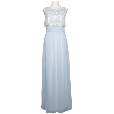 Evening gown (Blue) from Tintoretto Polyester