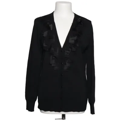 Cardigan (Sort) fra Jones Polyamid, Silke, Viscose