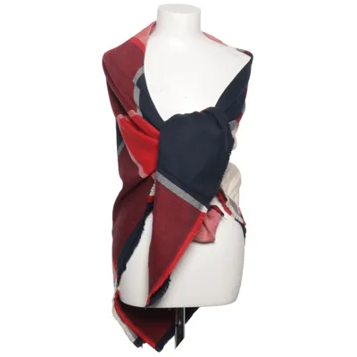 Sjal (Rød, Blå, Hvid) fra Tommy Hilfiger