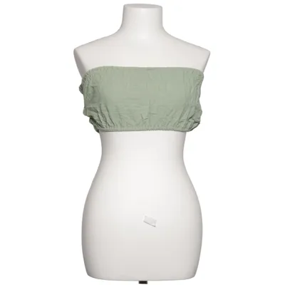 Tube top (Green) from Mirah Maja Cotton