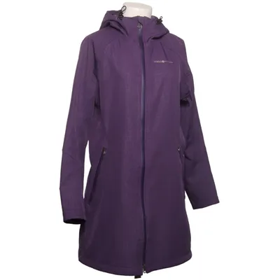Softshell jacket (Lila) van Áhkká Outdoor Elastaan, Polyester