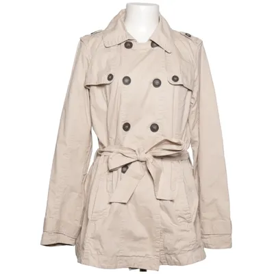 Trench coat (Beige) from My Blue by Tchibo Cotton, Polyester