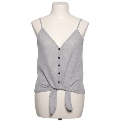 Haut (Gris) de Forplay Polyester