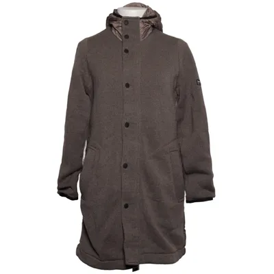 Jacket (Beige) from Super.Natural Merino wool, Polyamide, Polyester