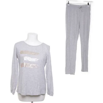 Pyjamas (Grå) från Blue Motion Bomull, Viskos