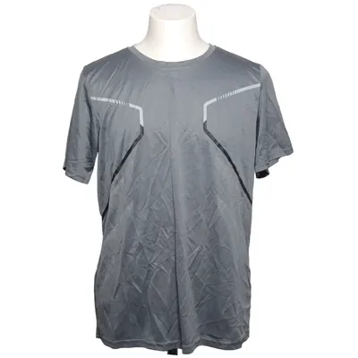 T-shirt (Gray) from Sport Best Fashion Polyester