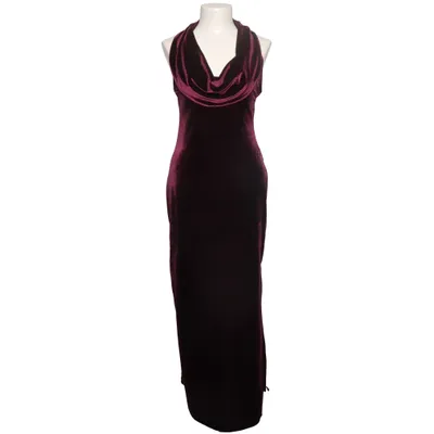 Kjole (Lilla) fra Grifflin Elastan, Polyester
