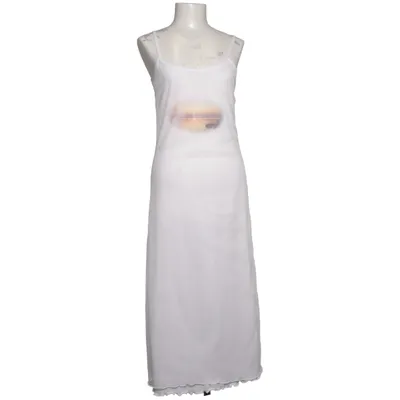 Maxi jurk (Wit) van JS Collection