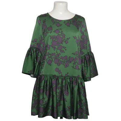 Dress (Green, Purple) from Vicolo Polyester