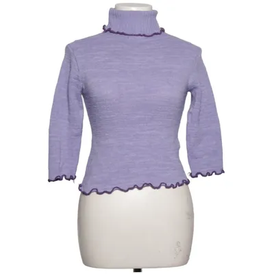 Turtleneck (Lilla) fra Mim