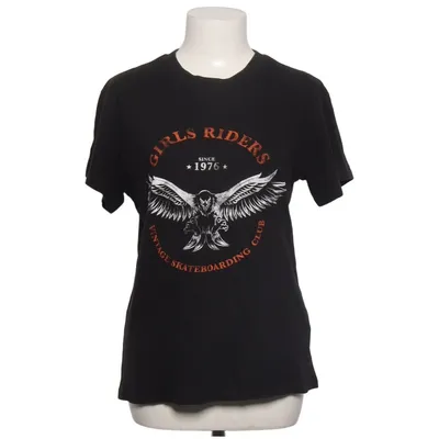 T-shirt (Black) from Subdued Cotton