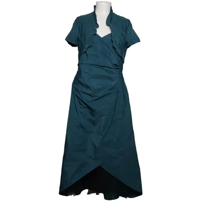 Set (Blauw) van Vera Mont Acetaat, Polyester