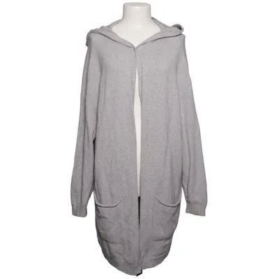 Cardigan (Gray) from Max & Enjoy Polyamide, Polyester, Viscose