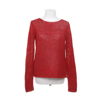 Sweater (Rød) fra Flame Akryl, Polyamid