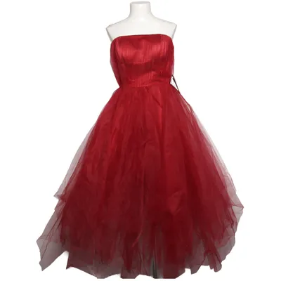 Aftenkjole (Rød) fra TS Couture Polyester