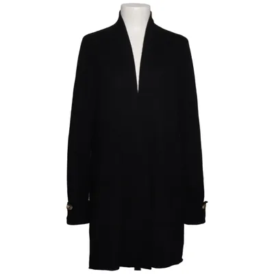 Cardigan (Noir) de FTC Cachemire, Lyocell