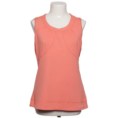 Débardeur de sport (Rouge) de Moving Comfort Élasthane, Polyester