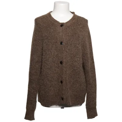 Cardigan (Brun) fra Selected Femme Polyester, Uld