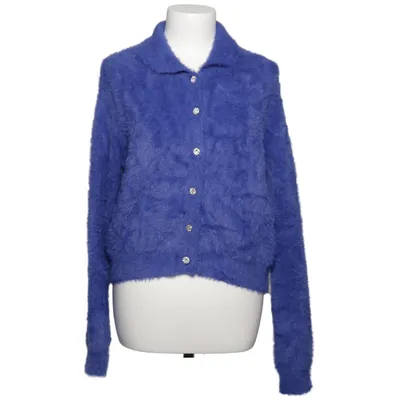 Kofta (Blå) från Milkwhite Akryl, Polyamid, Polyester