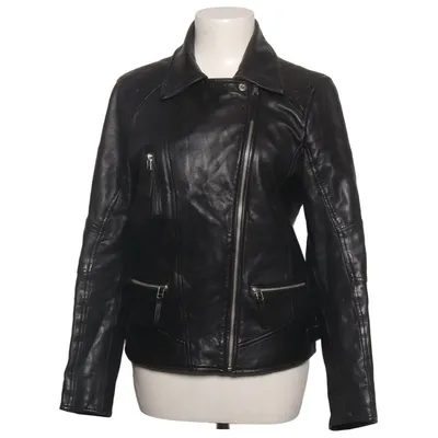 Bikerjacka (Svart) från Each x Other Skinn, Polyester