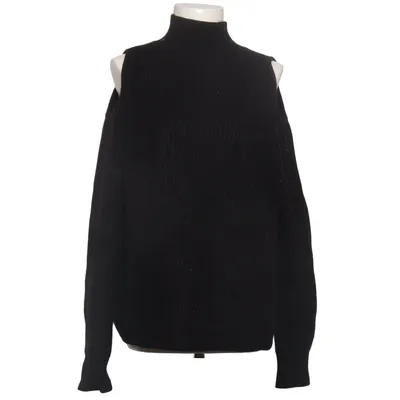 Turtleneck (Black) from Zoe Jordan Cashmere, Wool