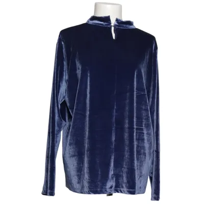 Top (Blue) from Choice Elastane, Polyester